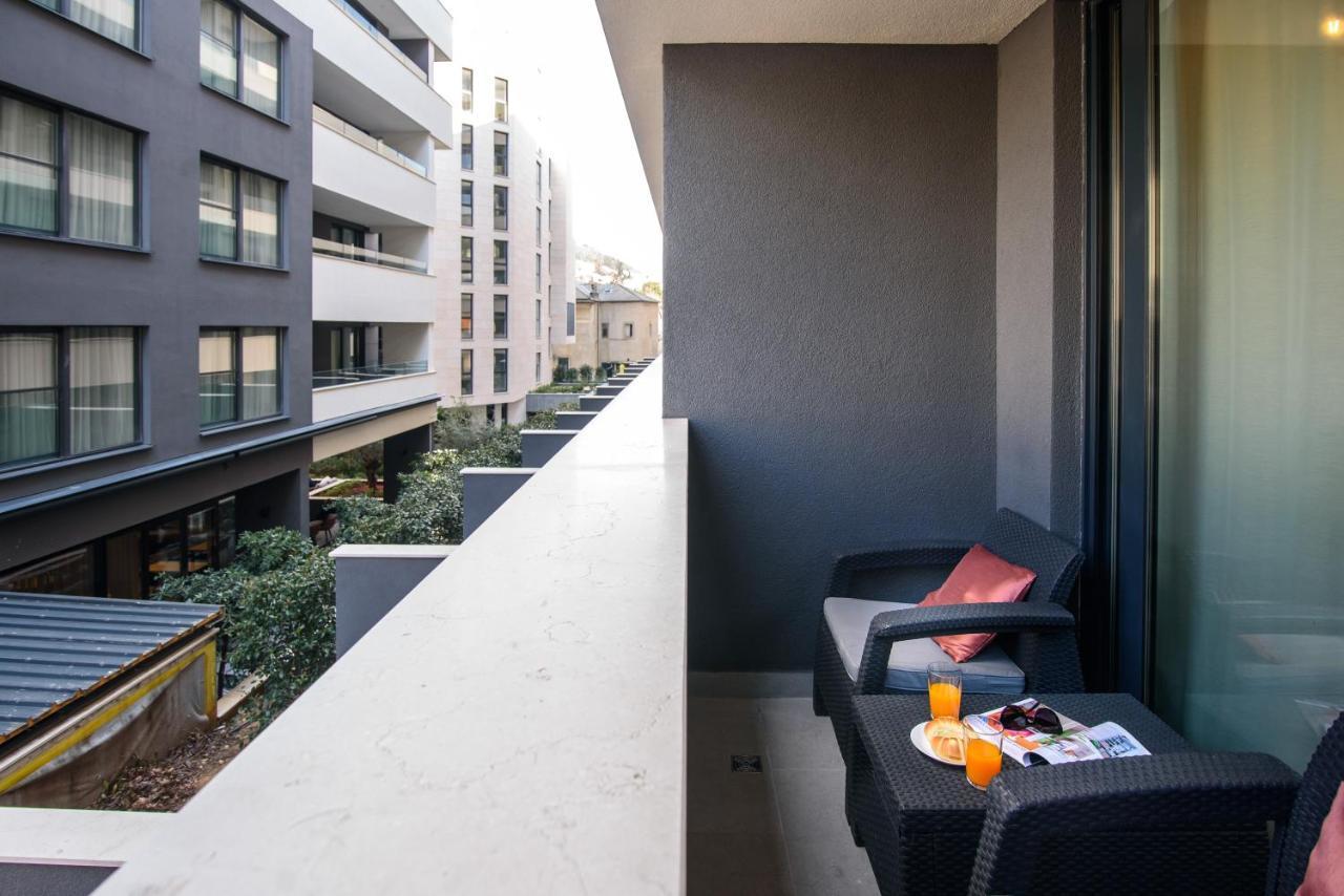 M&P- Lovely 1-Bedroom Condo With Free Parking Dubrovnik Kültér fotó