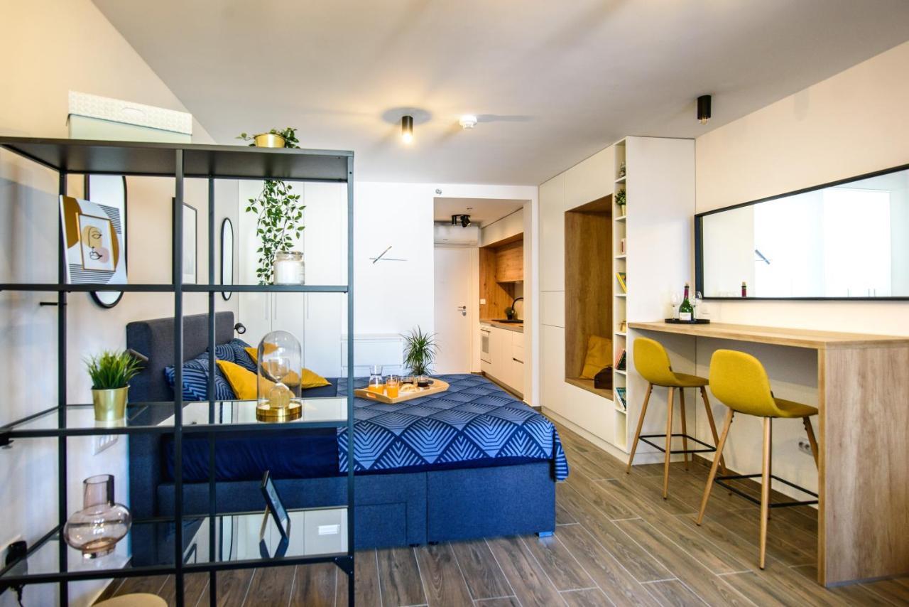 M&P- Lovely 1-Bedroom Condo With Free Parking Dubrovnik Kültér fotó