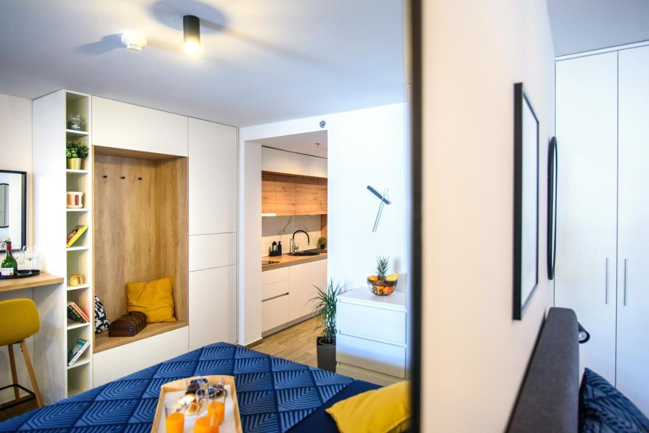 M&P- Lovely 1-Bedroom Condo With Free Parking Dubrovnik Kültér fotó