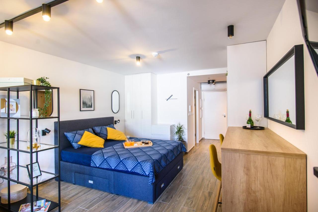 M&P- Lovely 1-Bedroom Condo With Free Parking Dubrovnik Kültér fotó