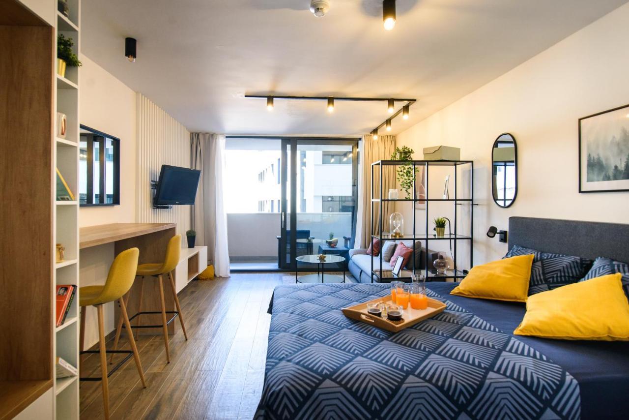 M&P- Lovely 1-Bedroom Condo With Free Parking Dubrovnik Kültér fotó