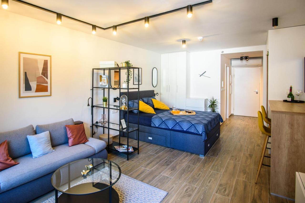 M&P- Lovely 1-Bedroom Condo With Free Parking Dubrovnik Kültér fotó