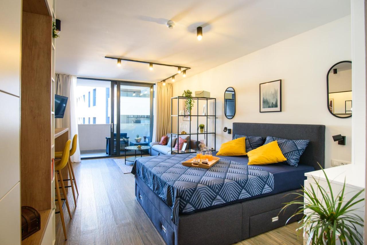 M&P- Lovely 1-Bedroom Condo With Free Parking Dubrovnik Kültér fotó