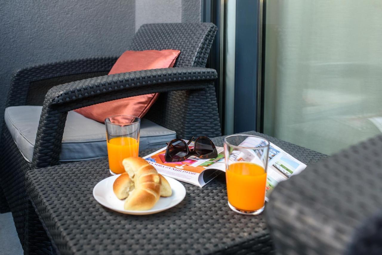 M&P- Lovely 1-Bedroom Condo With Free Parking Dubrovnik Kültér fotó