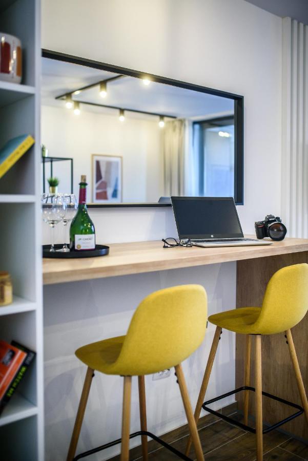 M&P- Lovely 1-Bedroom Condo With Free Parking Dubrovnik Kültér fotó