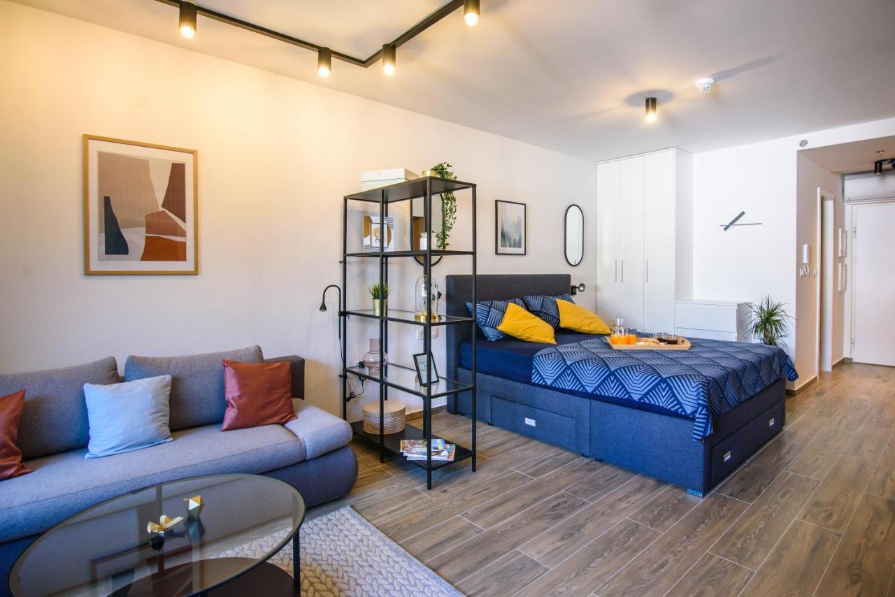 M&P- Lovely 1-Bedroom Condo With Free Parking Dubrovnik Kültér fotó