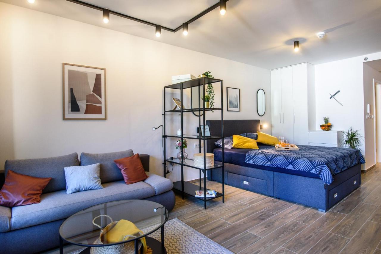 M&P- Lovely 1-Bedroom Condo With Free Parking Dubrovnik Kültér fotó