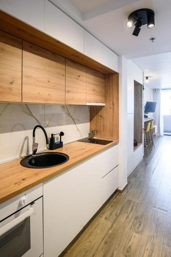 M&P- Lovely 1-Bedroom Condo With Free Parking Dubrovnik Kültér fotó