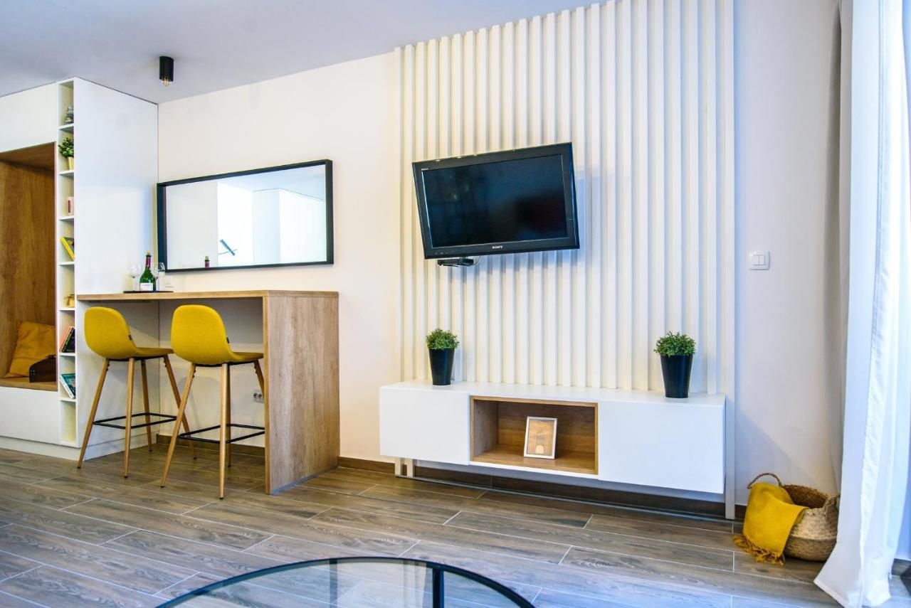 M&P- Lovely 1-Bedroom Condo With Free Parking Dubrovnik Kültér fotó